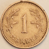 Finland - Markka 1939 S, KM# 30 (#3891) - Finlande