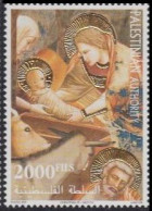 Palästina Mi.Nr. 136 Weihnachten, Geburt Christi (2000) - Palestine