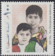 Palästina Mi.Nr. 145 Jahr Des Kindes. 2 Jungen (100) - Palestine