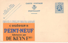 Publibel 29 Couleurs Peint-Neuf - De Keyn - Publibels