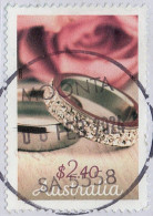 AUSTRALIA 2023 $2.40 Multicoloured, Special Occasions-Wedding Rings FU - Usati