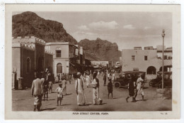 ADEN - Main Street, Crater - Lehem 23 - Jemen