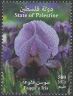 Palästina MiNr. 388 Nationalblume Iris Haynei (500) - Palestine