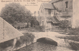 Perthes (77 - Seine Et Marne) Moulin De La Planche - Perthes