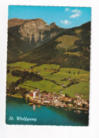 E5911) ST. WOLFGANG - Von Oben - St. Wolfgang