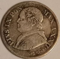 Moneda De Plata Antigua - Sonstige – Europa