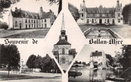 37-BALLAN MIRE-N°3840-E/0395 - Ballan-Miré