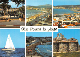 83-SIX FOURS LES PLAGES-N°3841-D/0097 - Six-Fours-les-Plages