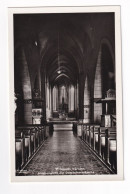 E5915) FRIESACH In Kärnten - S/W FOTO AK - Innenansicht Der Dominikanerkirche ALT ! 1938 - Friesach