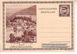 Carte Illustrée ** 24 -13 Huy - Voir Description - Geïllustreerde Briefkaarten (1971-2014) [BK]