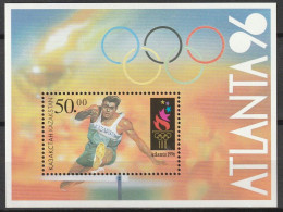 Kazachstan 1996, Postfris MNH, Olympic Games - Kazachstan