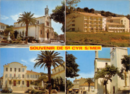 83-SAINT CYR SUR MER-N°3843-D/0349 - Saint-Cyr-sur-Mer