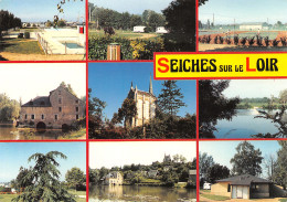 49-SEICHES SUR LE LOIR-N°3843-C/0375 - Seiches Sur Le Loir
