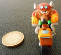 27  Kinder Surprise  Série Motocoyotes  Costocoyote - Sonstige & Ohne Zuordnung