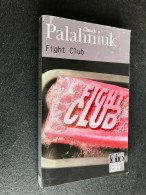 FOLIO S.F. N° 90    FIGHT CLUB     Chuck PALAHNIUK - Folio SF