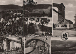 78758 - Braunlage - Wurmberggaststätte - 1967 - Braunlage