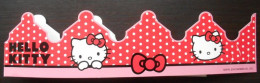 Couronne De Galette Des Rois  HELLO KITTY - Other & Unclassified