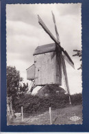 CPSM Moulin à Vent Non Circulée Voir Dos Hofland Nord - Windmills