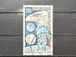 Used Premiers Hommes Sur La Lune 1969 - Gabon