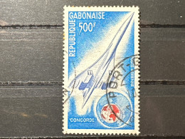 Used Concorde - Gabon