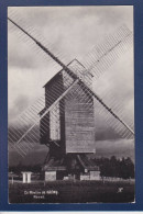 CPSM Moulin à Vent Non Circulée Carte Photo Marne - Windmills