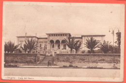 AOI Eritrea ASMARA Casa Del Fascio Viaggiata 1936 X Bologna - Eritrea