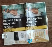 Marlboro,Tobacco Bag Pocket - Otros & Sin Clasificación