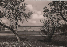 56816 - Bonn - Universität Mit Hofgarten - 1958 - Bonn
