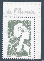 Marianne De L'Avenir - Provenant De L'affiche AFF5749A - (2024) - Y & T N° 5749 A ** - 2023-... Marianne De L’avenir
