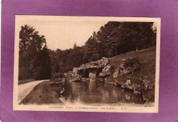 60 LIANCOURT Château Latour Les Rochers - Liancourt