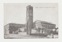 ROMA:  BASILICA  DI  S. AGNESE  FUORI  LE  MURA  -  FP - Churches