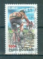 FRANCE - N°3481 Oblitéré - 100° Paris-Roubaix. - Oblitérés