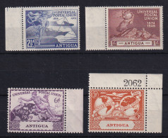 Antigua: 1949   U.P.U.     MNH - 1858-1960 Colonie Britannique