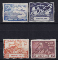 Basutoland: 1949   U.P.U.     MNH - 1933-1964 Kronenkolonie