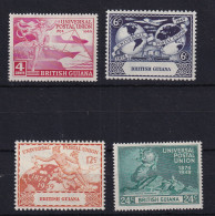 British Guiana: 1949   U.P.U.     MNH - Britisch-Guayana (...-1966)