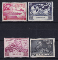 Brunei: 1949   U.P.U.    MNH - Brunei (...-1984)