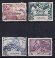 Jamaica: 1949   U.P.U.     MNH - Jamaïque (...-1961)