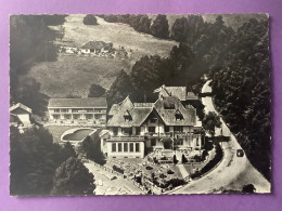 68   CPSM    MURBACH  - BUHL    Hôtel « St-BARNABÉ »     Bon état - Murbach