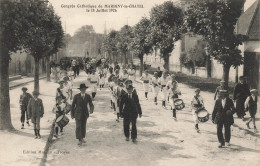 10 Marigny Le Chatel  Congré Catholique Du 18 Juillet 1926 - Andere & Zonder Classificatie