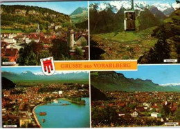 Grusle Aus Vorarlberg. -  Feldkirch, Bludenz, Bregenz, Dornbirn - Autres & Non Classés