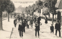 10 Marigny Le Chatel  Congré Catholique Du 18 Juillet 1926 - Autres & Non Classés