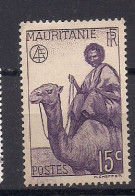 MAURITANIE NEUF **  SANS TRACES DE CHARNIERES - Unused Stamps
