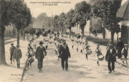 10 Marigny Le Chatel  Congré Catholique Du 18 Juillet 1926 - Autres & Non Classés