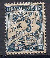 ALGERIE TAXE   OBLITERE - Timbres-taxe