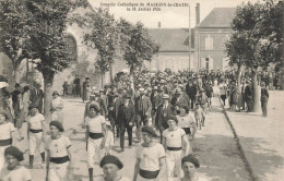 10 Marigny Le Chatel  Congré Catholique Du 18 Juillet 1926 - Autres & Non Classés