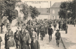 10 Marigny Le Chatel  Congré Catholique Du 18 Juillet 1926 - Autres & Non Classés