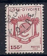 COTE D IVOIRE   OBLITERE - Costa D'Avorio (1960-...)