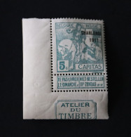 N° 104 NEUF **  -  SUPERBE  ( COB : 30,00 € ) - 1910-1911 Caritas