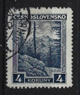 Ceskoslovensko 1929 Definitif  Y.T. 264 (0) - Used Stamps