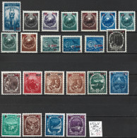 ROUMANIE 1181 à 1201 + 1195a ** Côte Côte 165 € - Unused Stamps